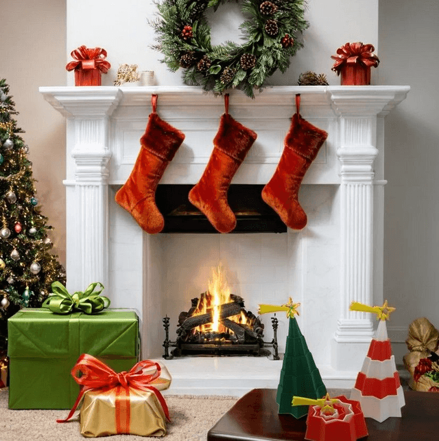 🎄 3D Articulated Christmas Trees: Bring Your Holiday Decor to Life! 🌟✨