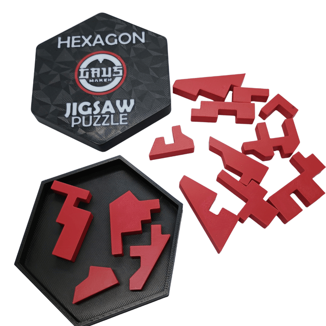 🧩 3D Hexagonal Puzzle | Unique Puzzle for Adults and Children | Educational Board Game 🌈