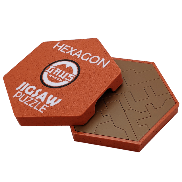 🧩 3D Hexagonal Puzzle | Unique Puzzle for Adults and Children | Educational Board Game 🌈