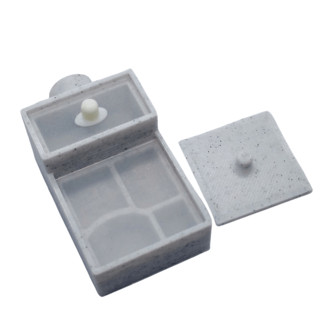 Queen Ant Nest | Founding Formicarium for Starting Colonies | Eco UK Made