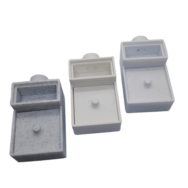 Queen Ant Nest | Founding Formicarium for Starting Colonies | Eco UK Made